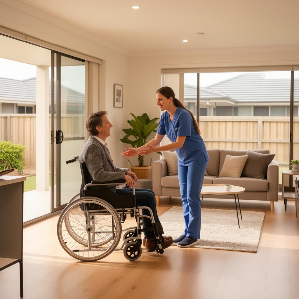 Accommodation & Tenancy Assistance