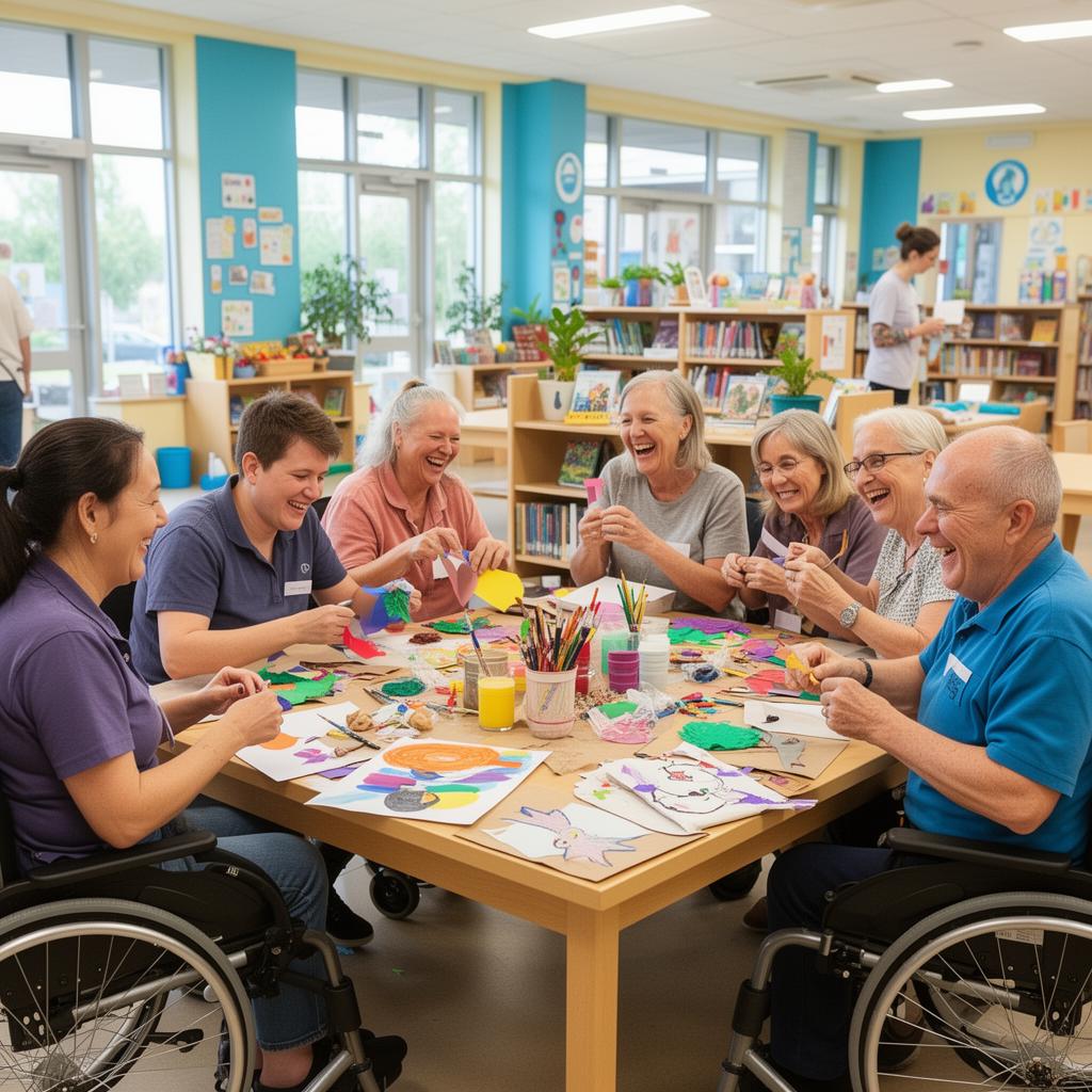 Group & Centre-Based Activities