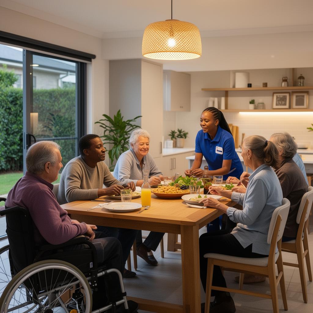 Supported Independent Living (SIL)